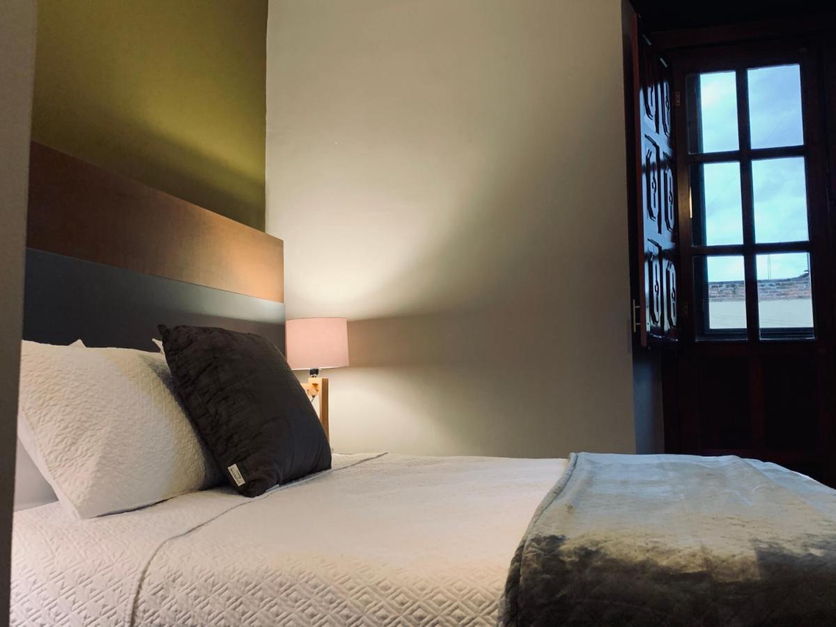 Casa Hidalgo Otel Ciudad Hidalgo Dış mekan fotoğraf