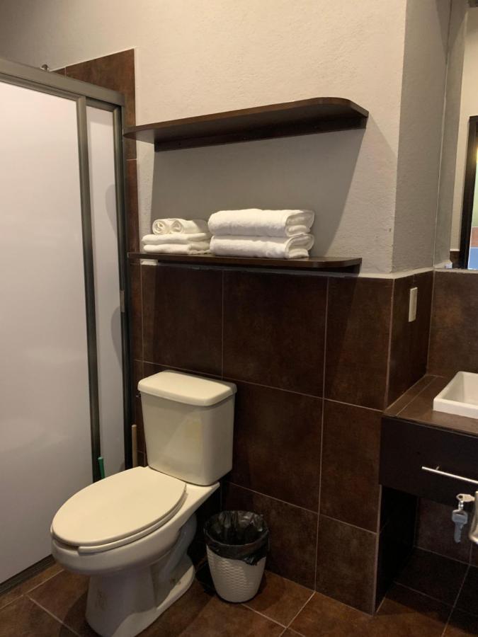 Casa Hidalgo Otel Ciudad Hidalgo Dış mekan fotoğraf