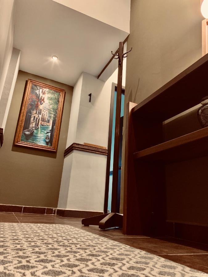 Casa Hidalgo Otel Ciudad Hidalgo Dış mekan fotoğraf