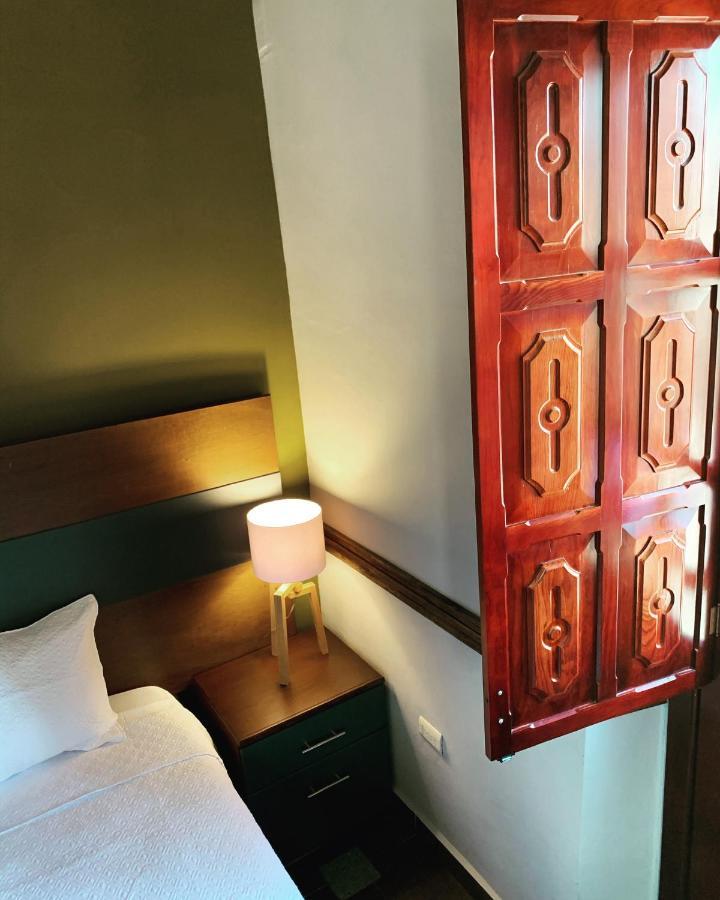 Casa Hidalgo Otel Ciudad Hidalgo Dış mekan fotoğraf