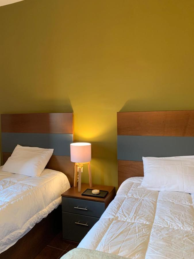 Casa Hidalgo Otel Ciudad Hidalgo Dış mekan fotoğraf
