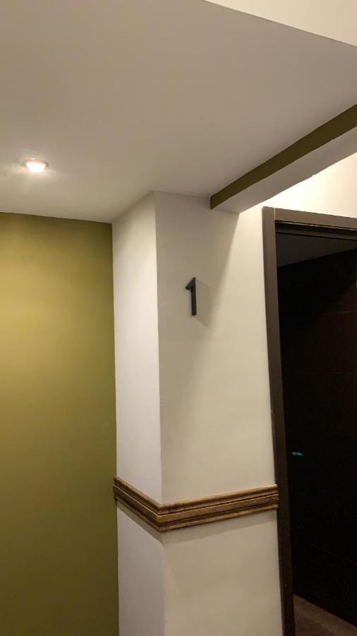 Casa Hidalgo Otel Ciudad Hidalgo Dış mekan fotoğraf