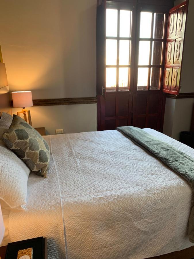Casa Hidalgo Otel Ciudad Hidalgo Dış mekan fotoğraf