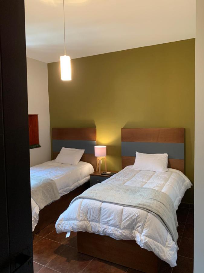 Casa Hidalgo Otel Ciudad Hidalgo Dış mekan fotoğraf