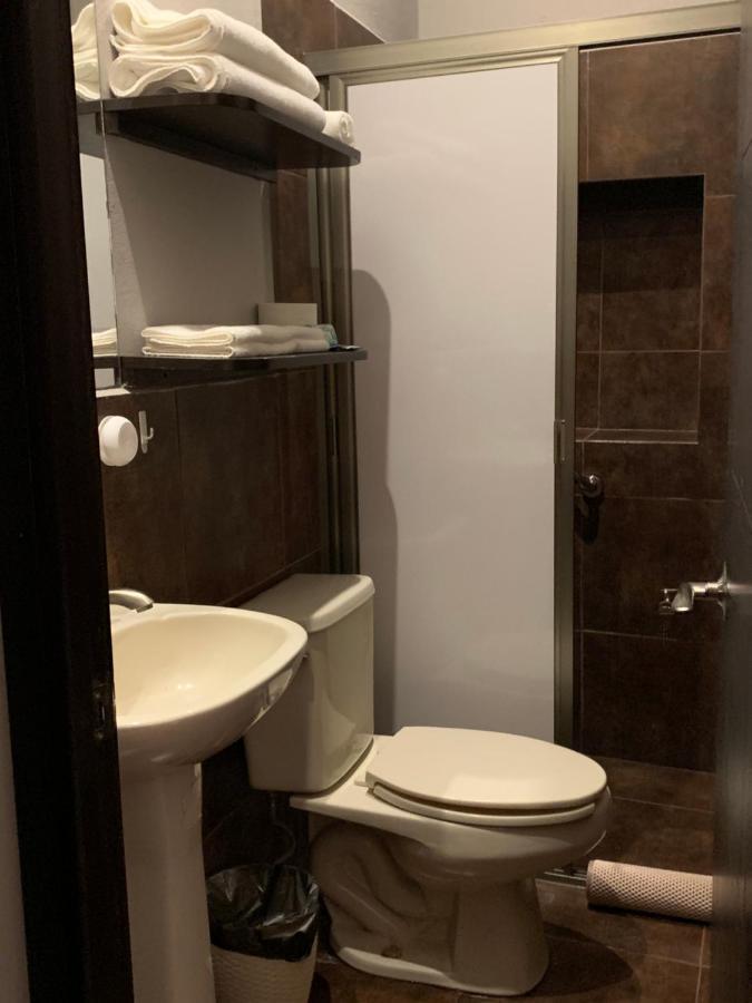 Casa Hidalgo Otel Ciudad Hidalgo Dış mekan fotoğraf