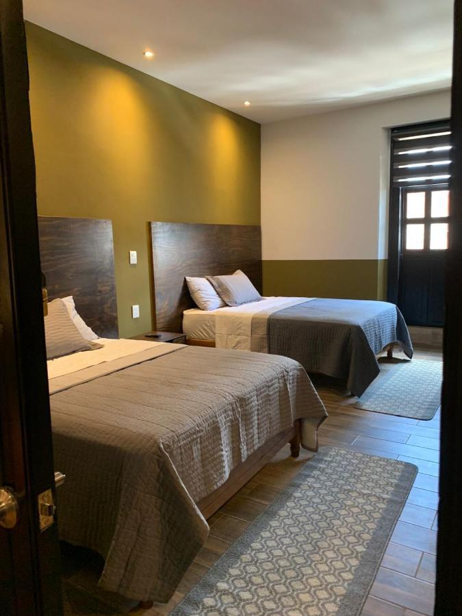 Casa Hidalgo Otel Ciudad Hidalgo Dış mekan fotoğraf