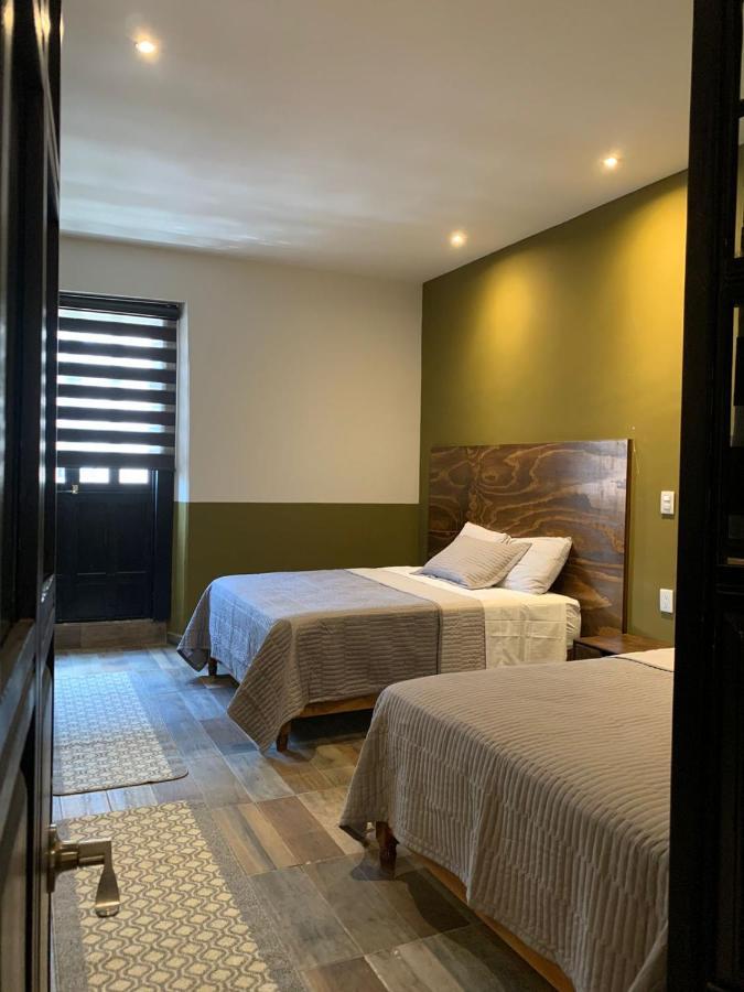 Casa Hidalgo Otel Ciudad Hidalgo Dış mekan fotoğraf